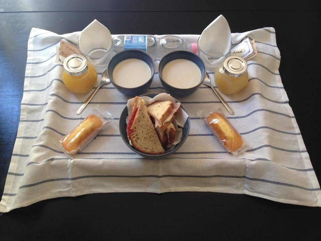 Guest House Be Happy! 佛罗伦萨 外观 照片